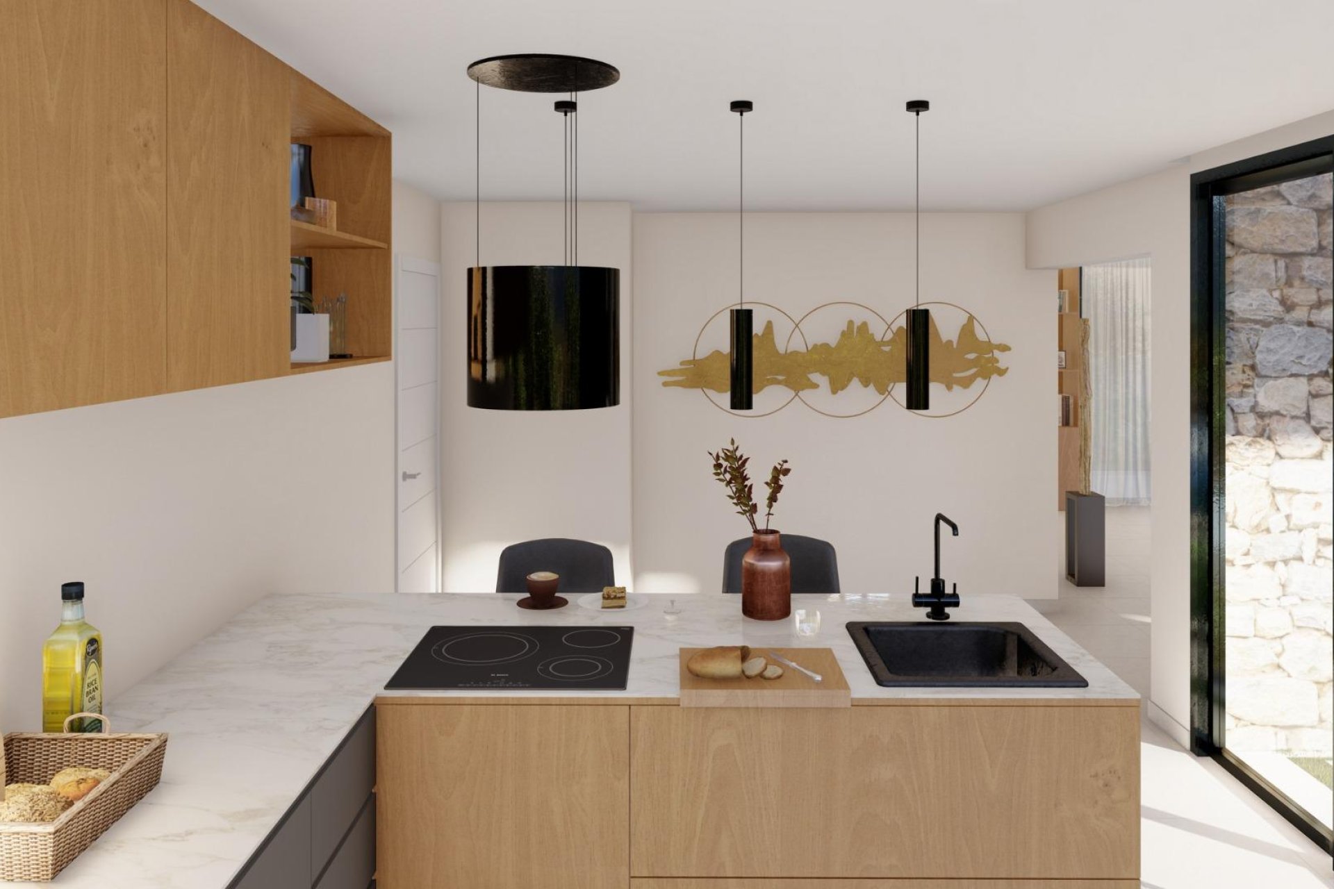 New Build - Villa * - Yecla * - Yecla