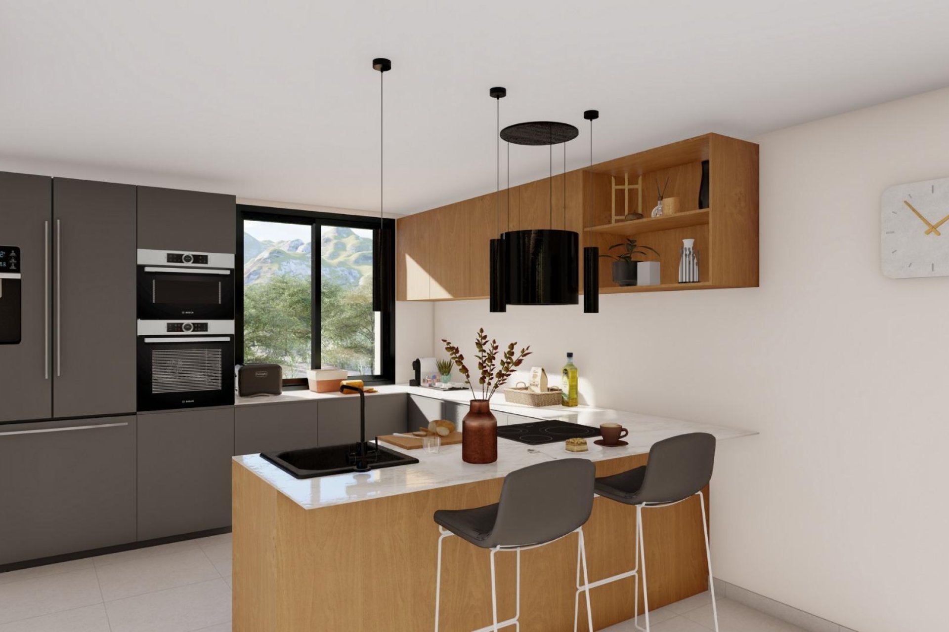 New Build - Villa * - Yecla * - Yecla