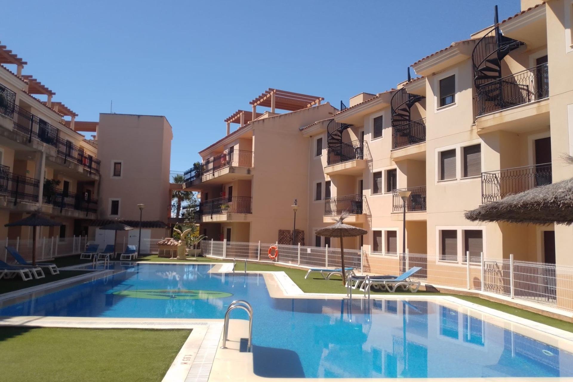 Nieuwbouw Woningen - Appartement - Aguilas - Collados