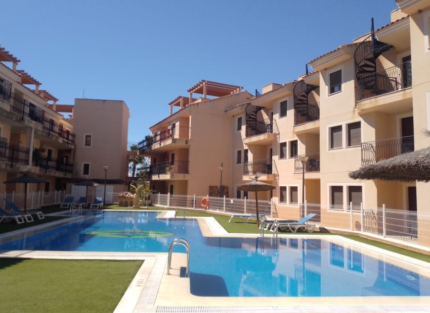 Nieuwbouw Woningen - Appartement - Aguilas - Collados