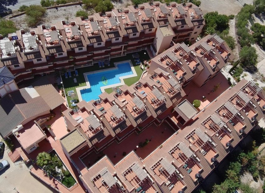 Nieuwbouw Woningen - Appartement - Aguilas - Collados