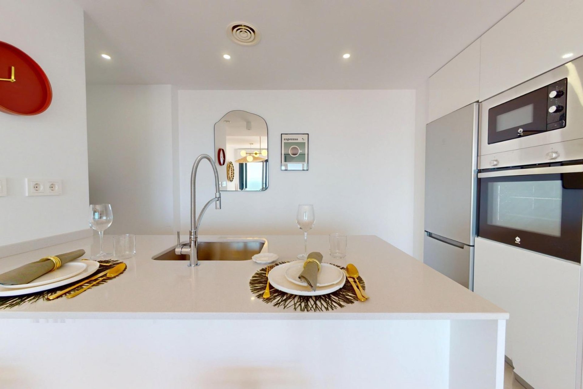 Nieuwbouw Woningen - Appartement - Aguilas