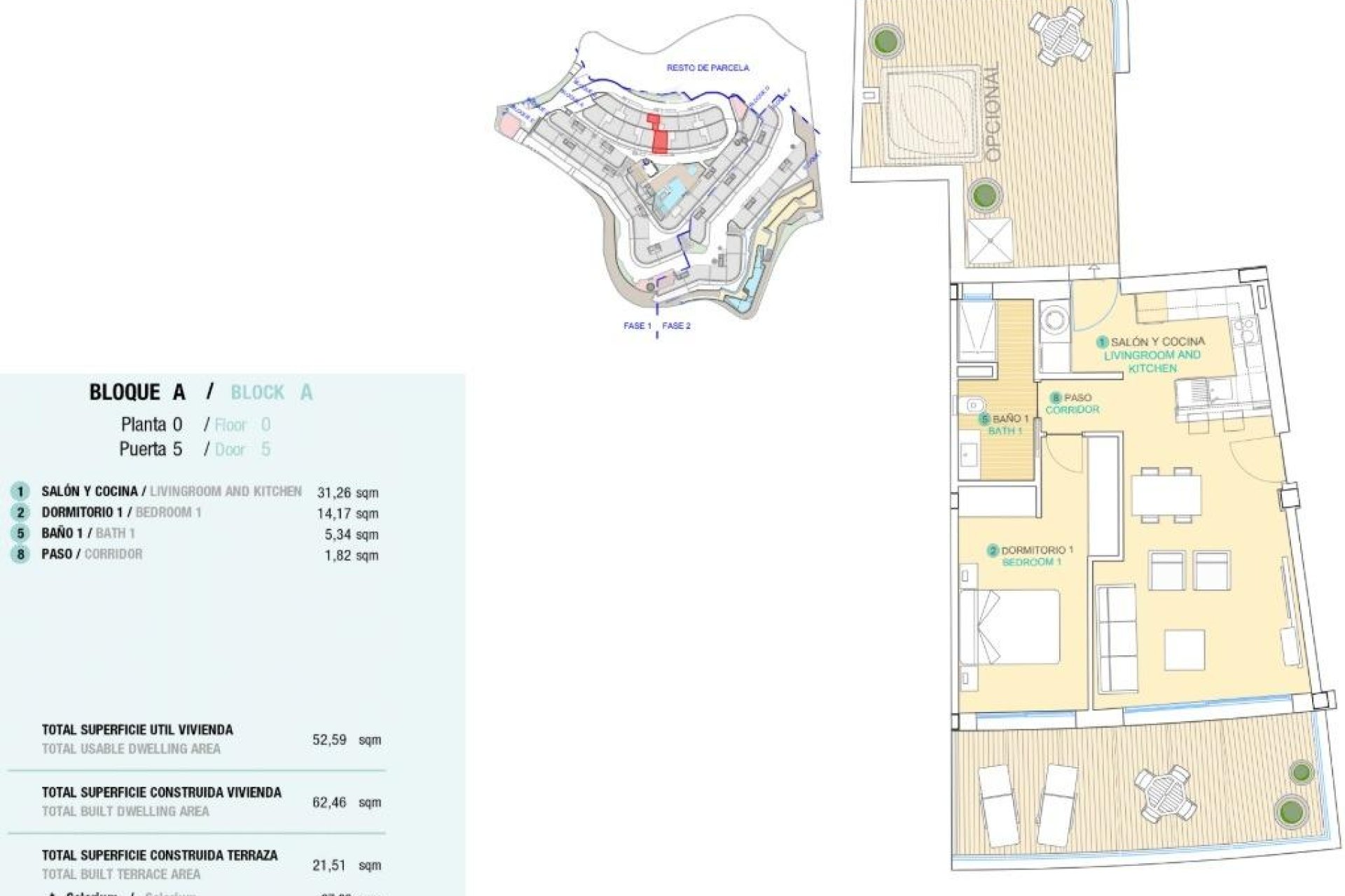 Nieuwbouw Woningen - Appartement - Aguilas