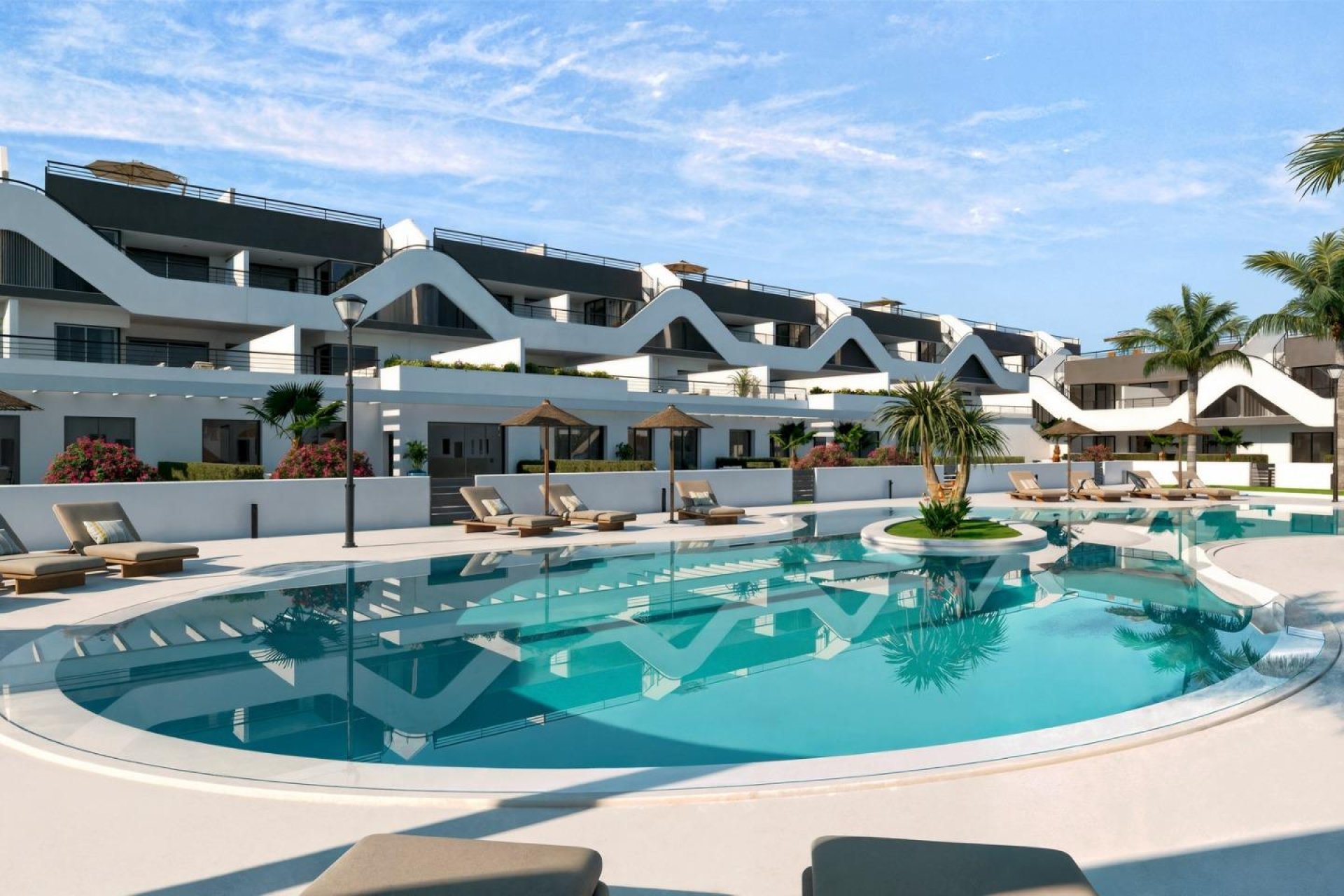 Nieuwbouw Woningen - Appartement - Alfas del Pí - Alfaz del Sol