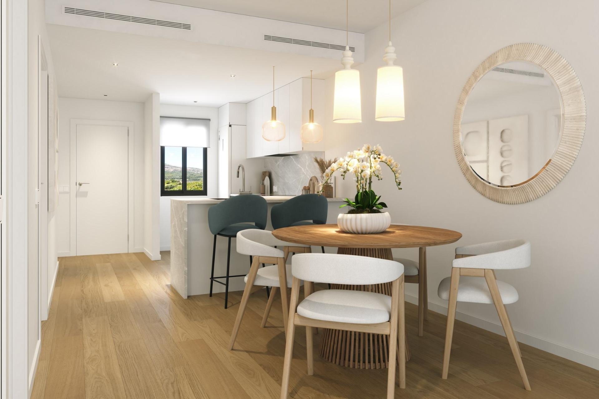 Nieuwbouw Woningen - Appartement - Alfas del Pí - Alfaz del Sol