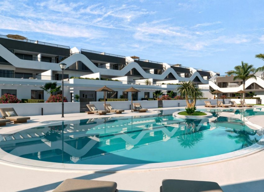 Nieuwbouw Woningen - Appartement - Alfas del Pí - Alfaz del Sol
