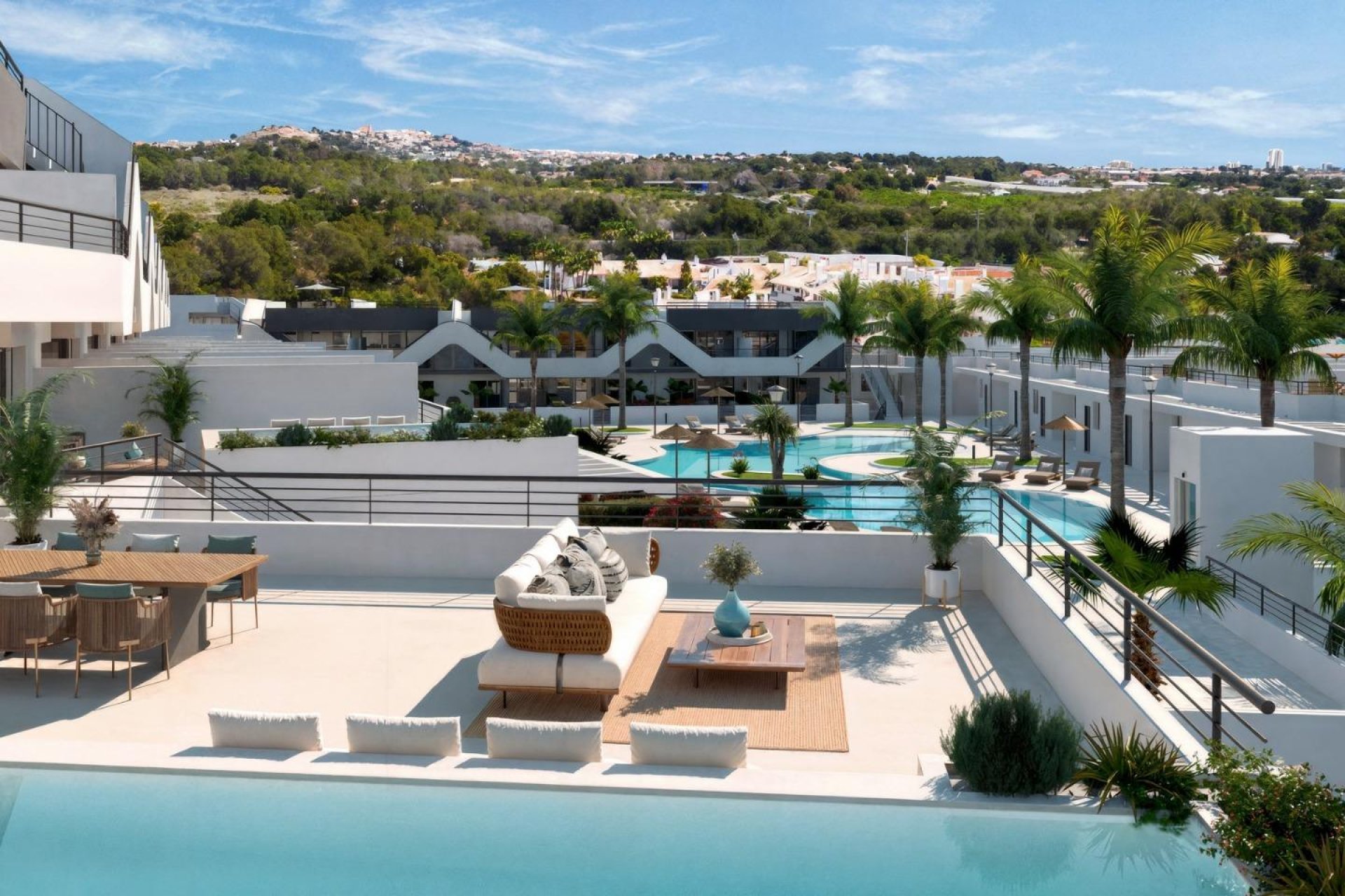 Nieuwbouw Woningen - Appartement - Alfas del Pí - Alfaz del Sol