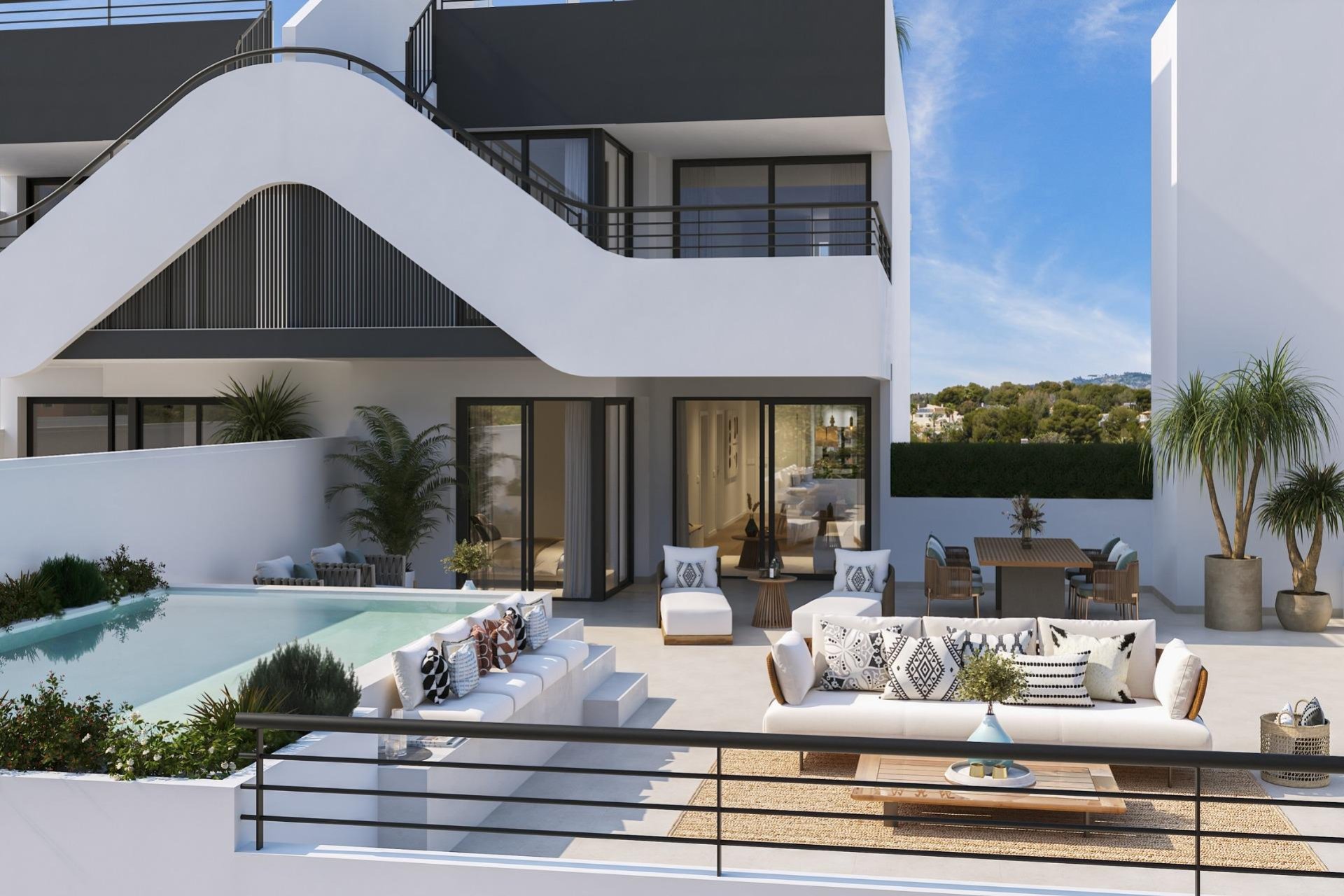 Nieuwbouw Woningen - Appartement - Alfas del Pí - Alfaz del Sol