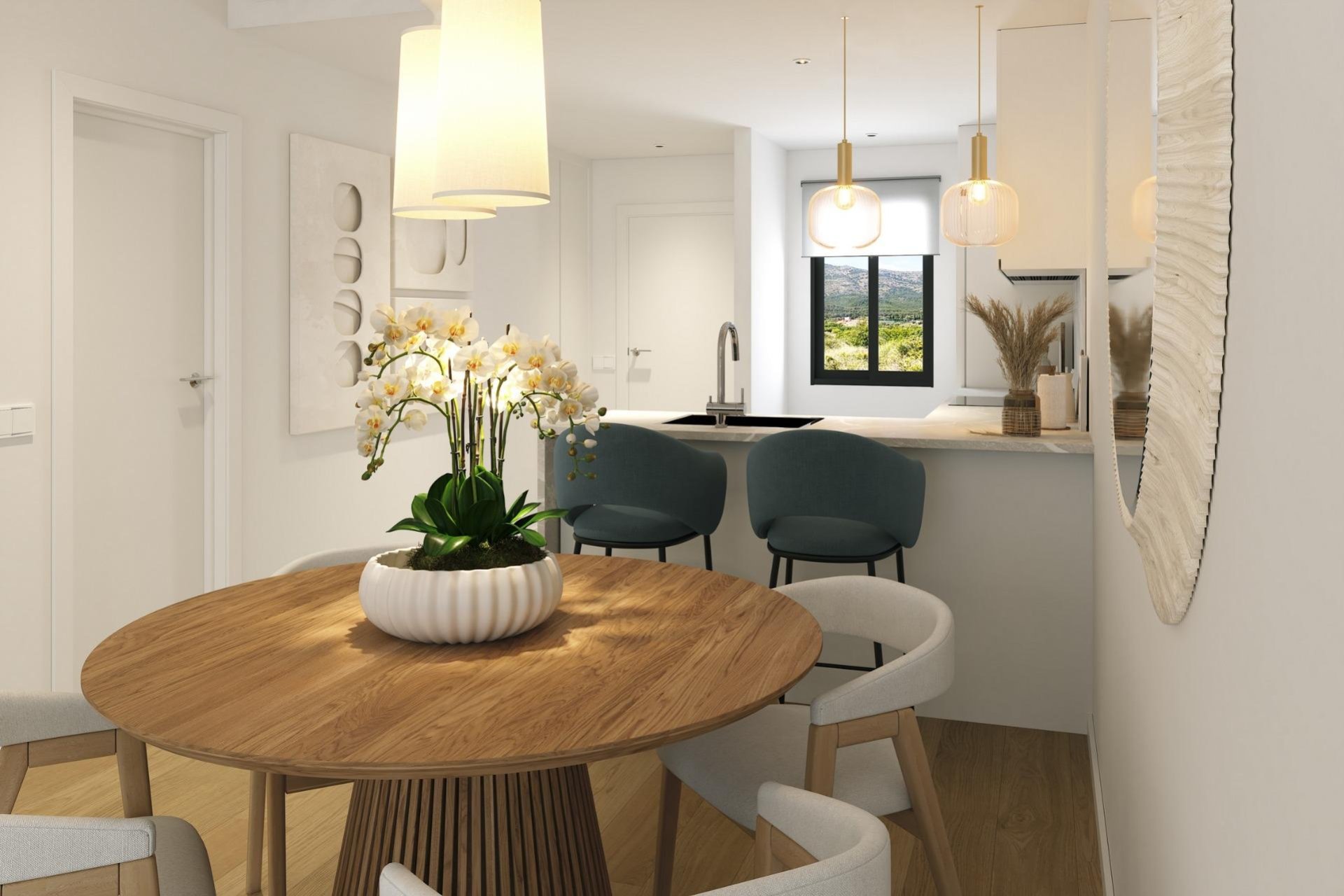 Nieuwbouw Woningen - Appartement - Alfas del Pí - Alfaz del Sol