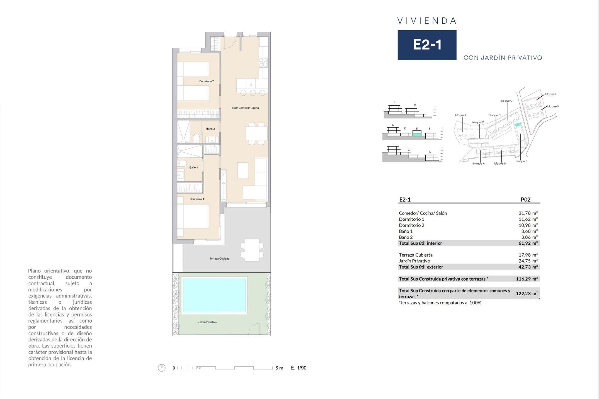 Nieuwbouw Woningen - Appartement - Alfas del Pí - Alfaz del Sol