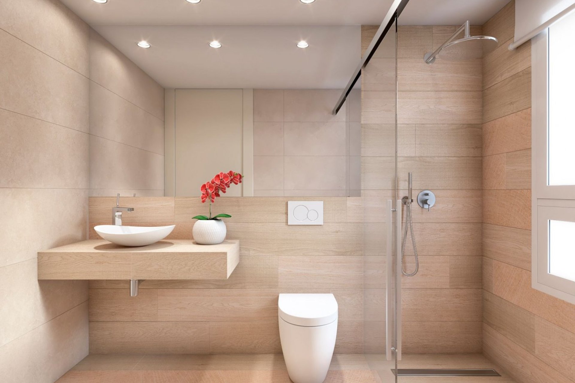 Nieuwbouw Woningen - Appartement - Algorfa - La Finca Golf