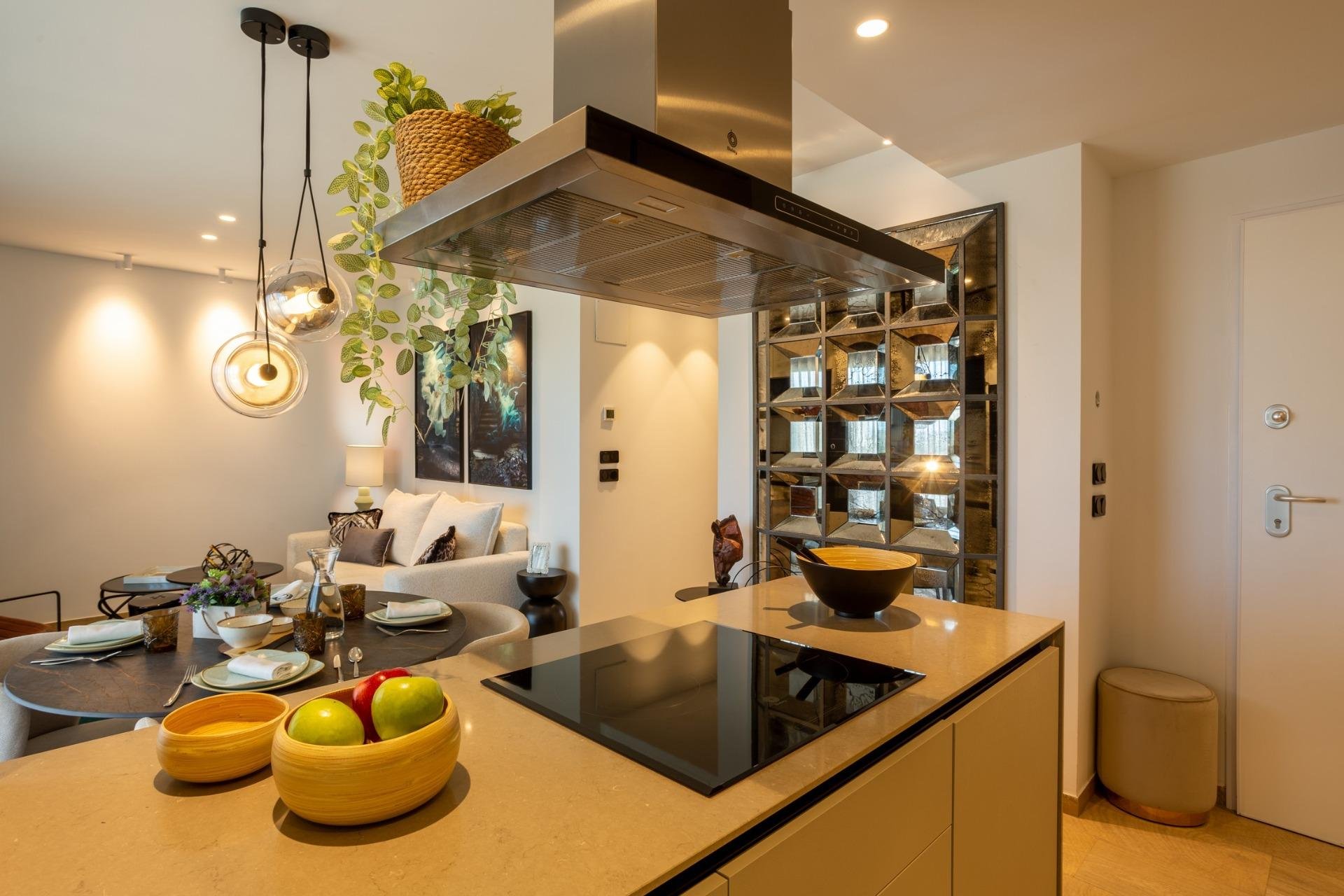 Nieuwbouw Woningen - Appartement - Algorfa - La Finca Golf