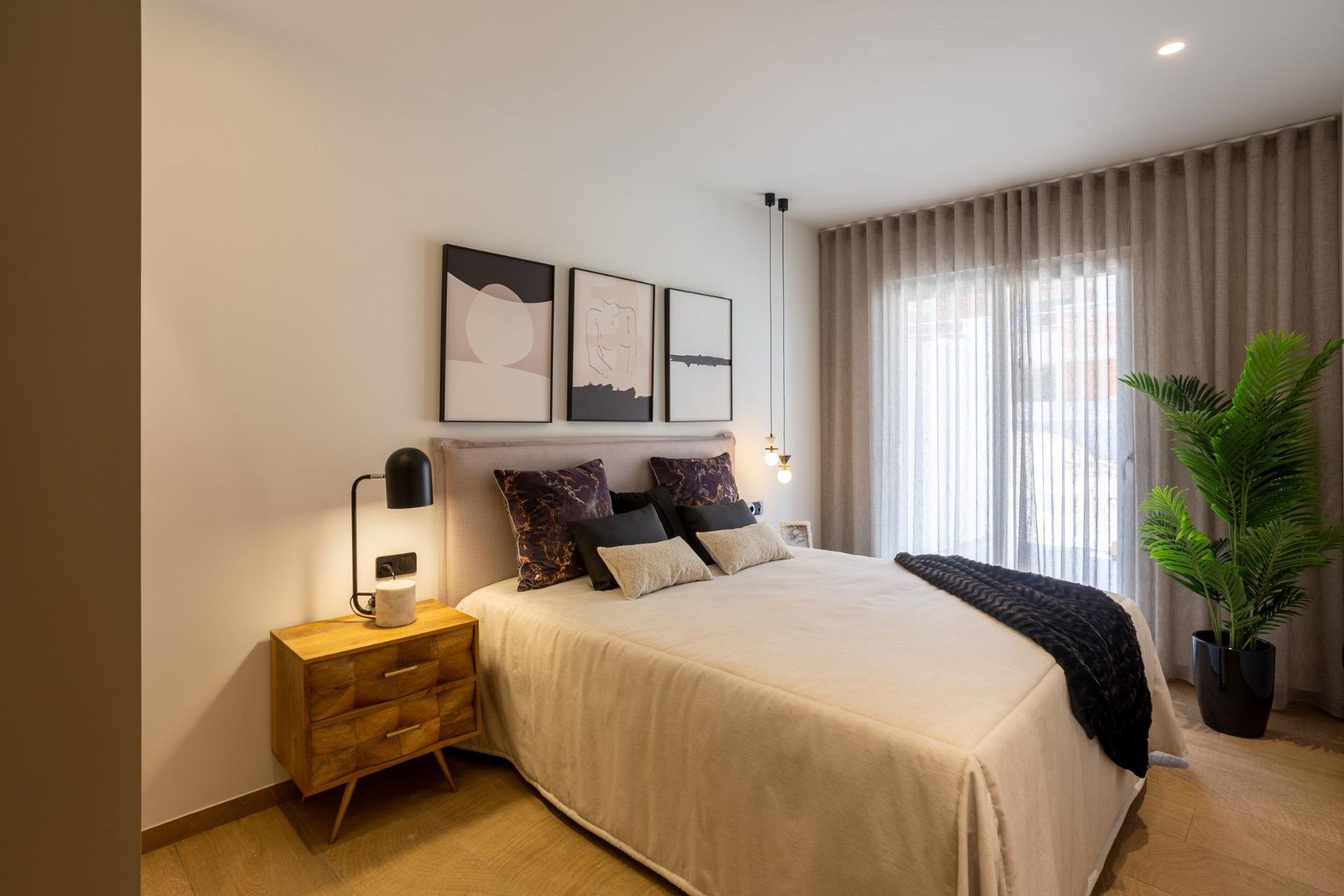 Nieuwbouw Woningen - Appartement - Algorfa - La Finca Golf