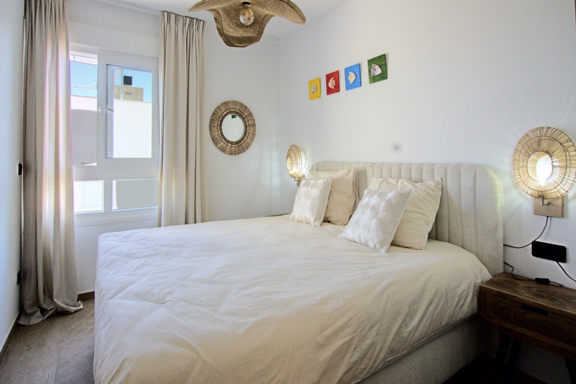 Nieuwbouw Woningen - Appartement - Algorfa - La Finca Golf