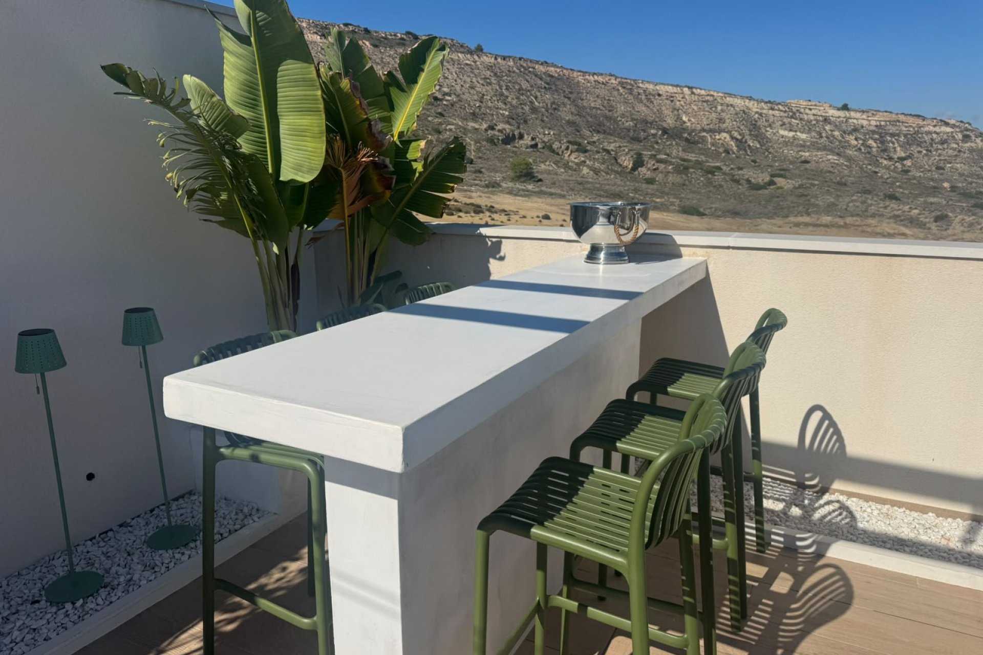 Nieuwbouw Woningen - Appartement - Algorfa - La Finca Golf