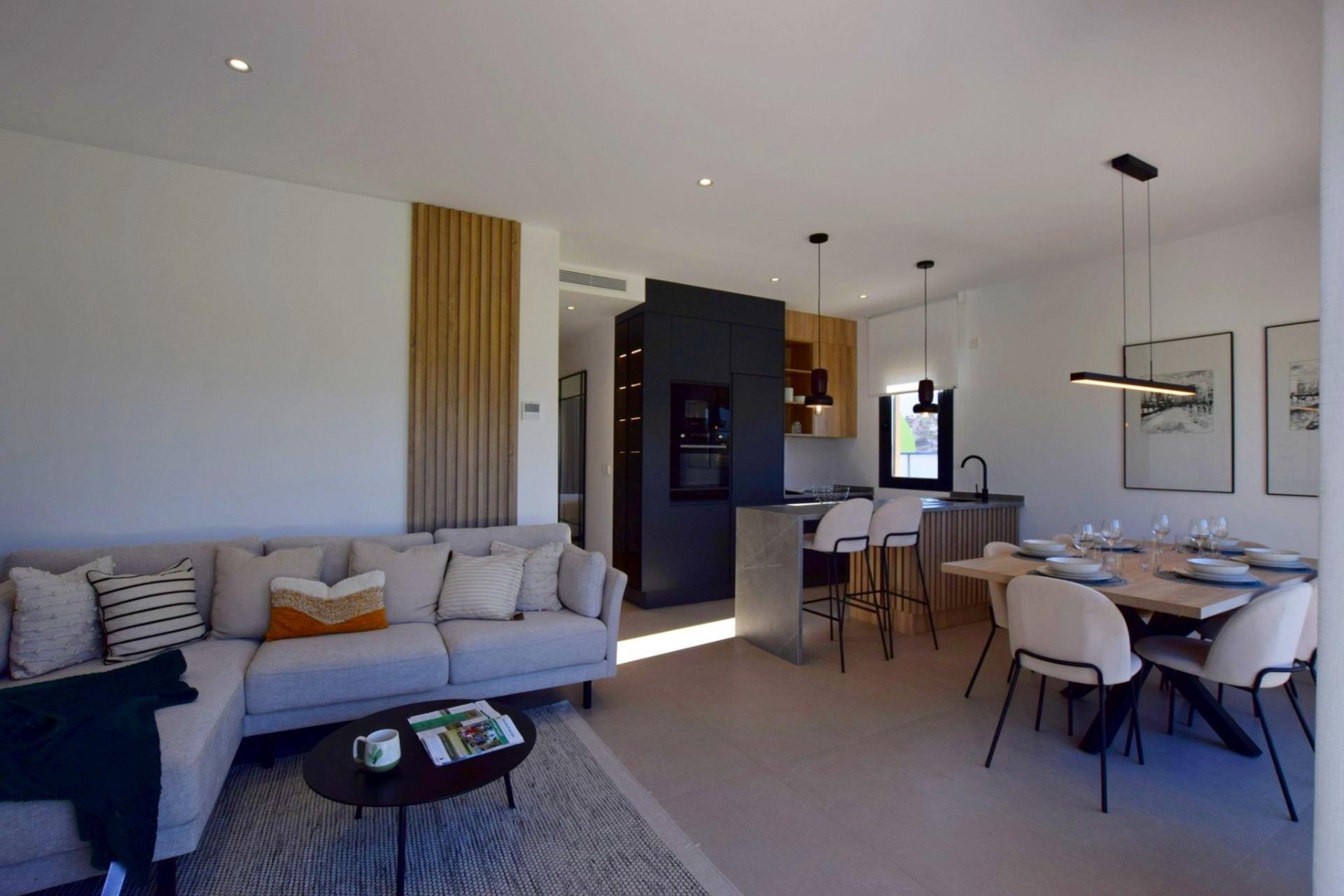 Nieuwbouw Woningen - Appartement - Alhama De Murcia - Condado De Alhama