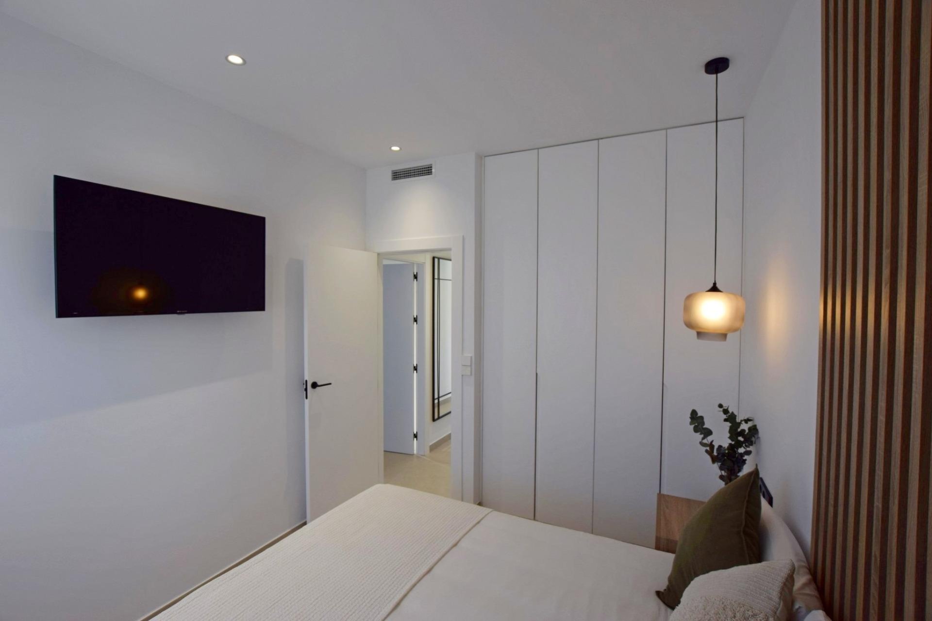 Nieuwbouw Woningen - Appartement - Alhama De Murcia - Condado De Alhama