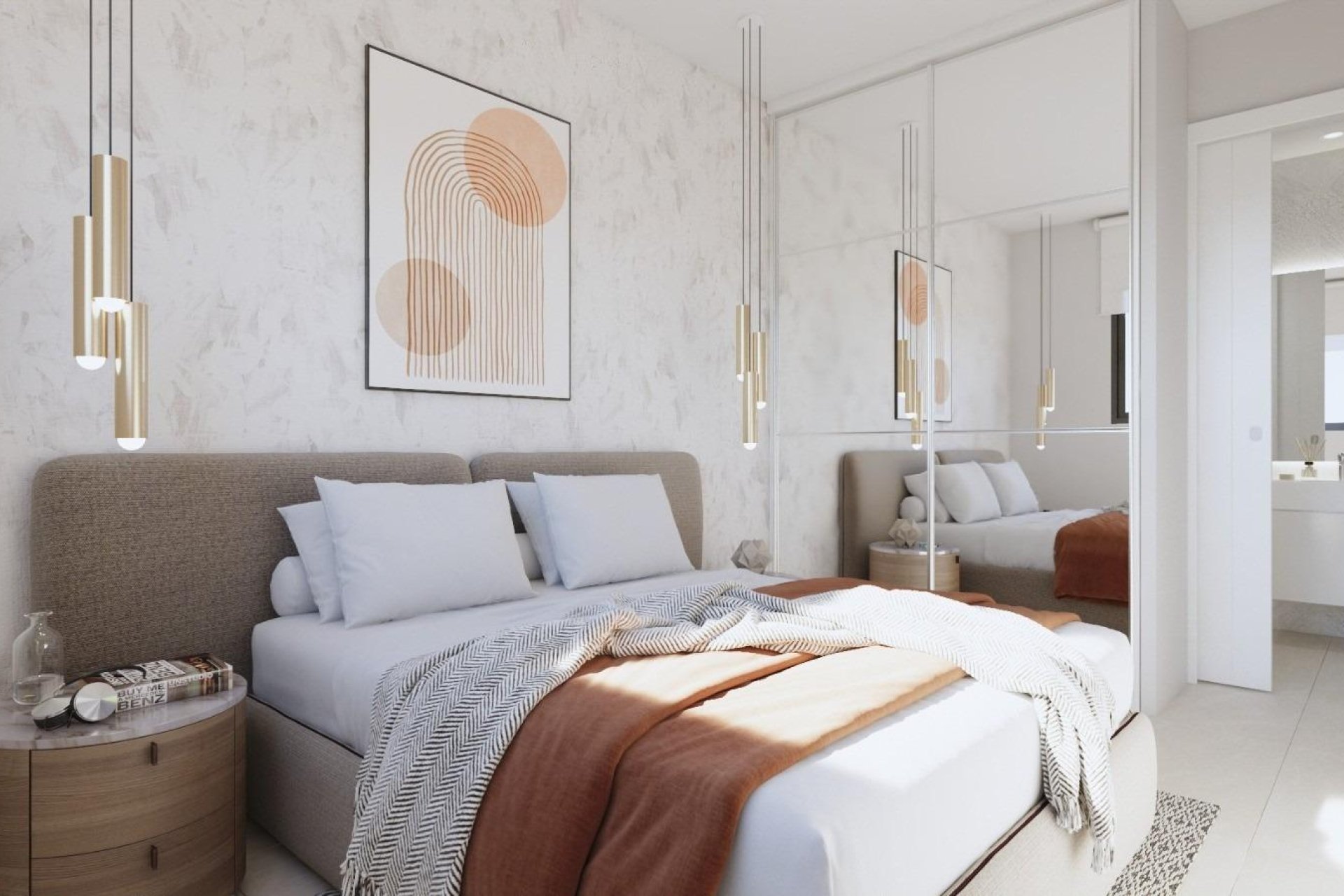 Nieuwbouw Woningen - Appartement - Alhama De Murcia - Condado De Alhama