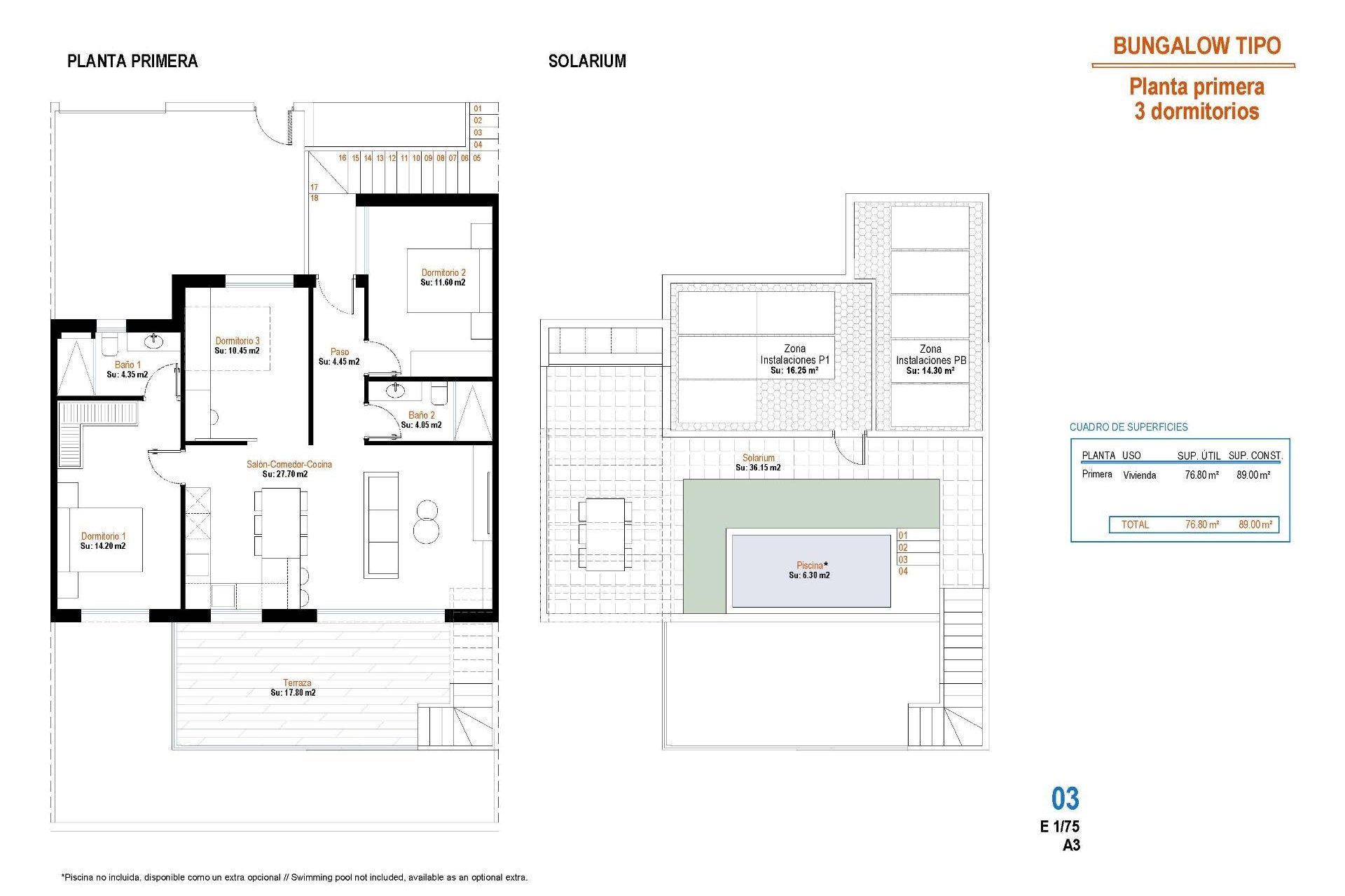 Nieuwbouw Woningen - Appartement - Alhama De Murcia - Condado De Alhama