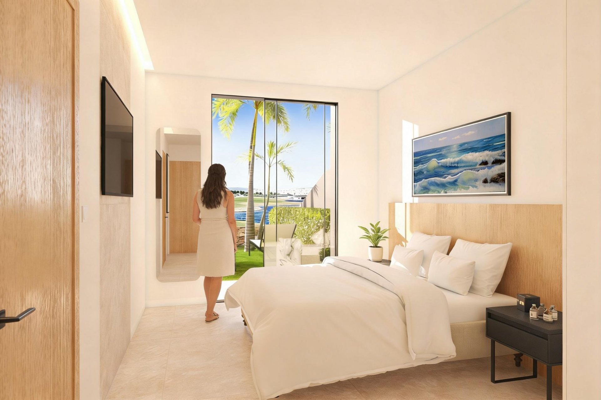 Nieuwbouw Woningen - Appartement - Alhama De Murcia - Condado De Alhama