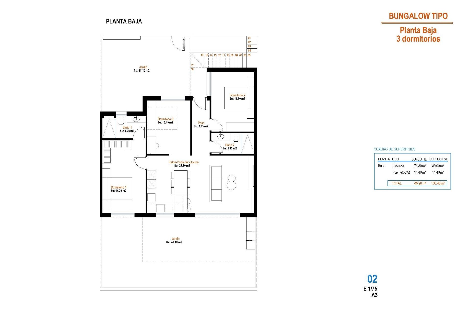 Nieuwbouw Woningen - Appartement - Alhama De Murcia - Condado De Alhama