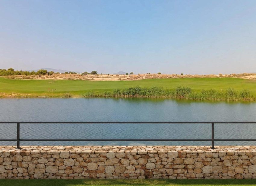 Nieuwbouw Woningen - Appartement - Alhama De Murcia - Condado De Alhama