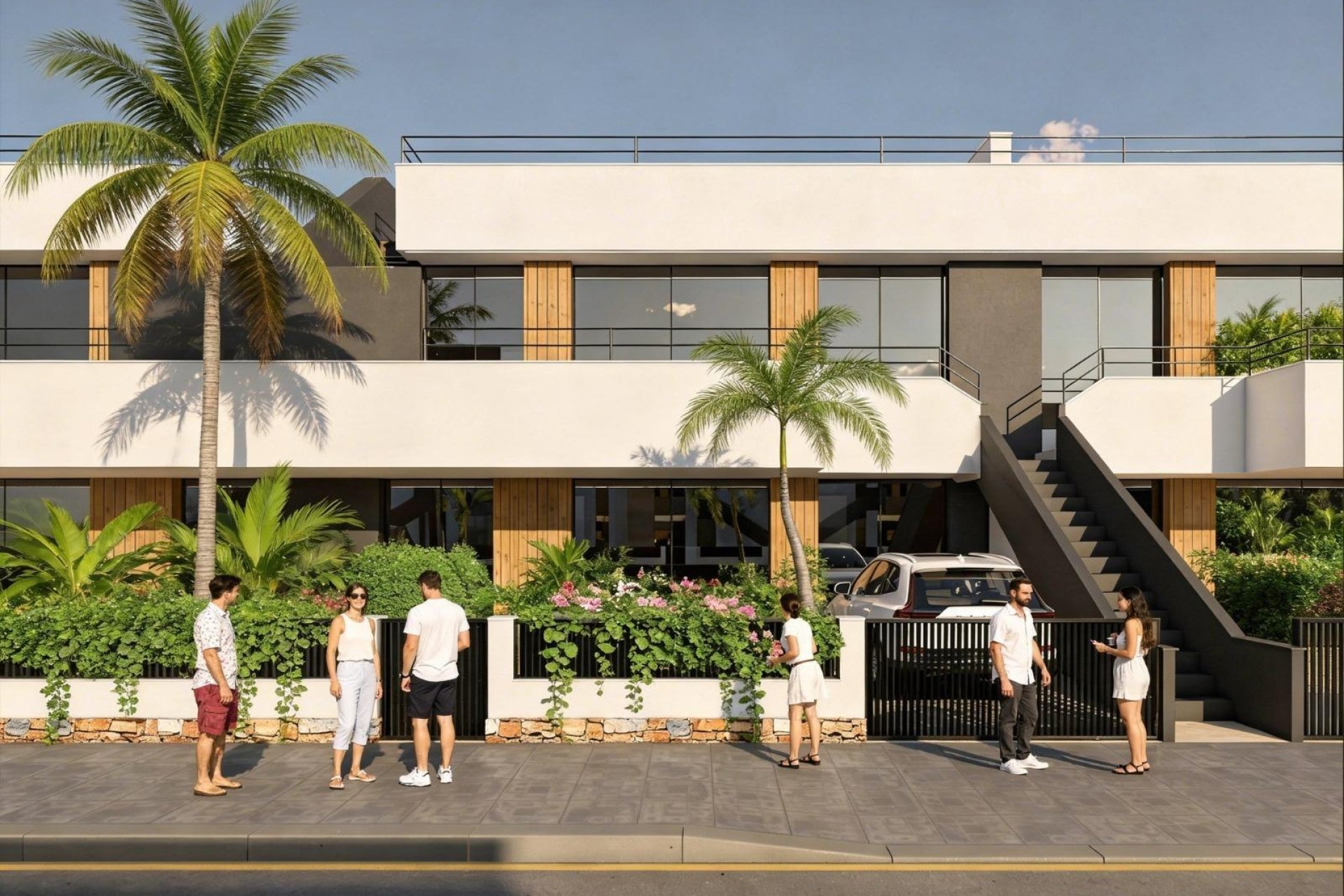 Nieuwbouw Woningen - Appartement - Alhama De Murcia - Condado De Alhama