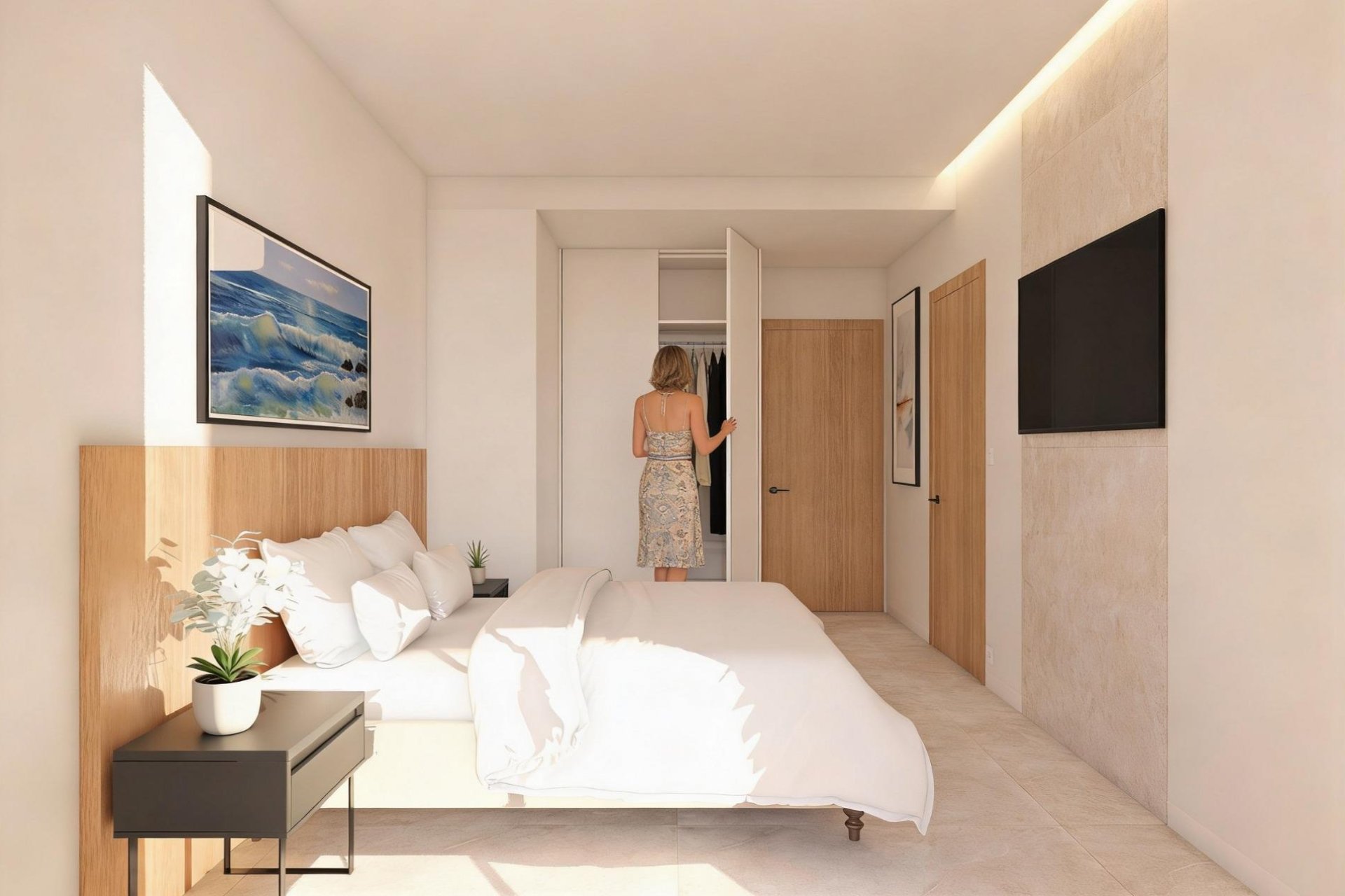 Nieuwbouw Woningen - Appartement - Alhama De Murcia - Condado De Alhama