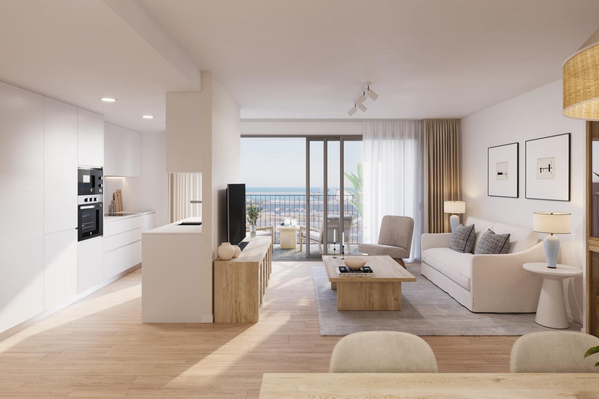 Nieuwbouw Woningen - Appartement - Alicante - Alicante - City