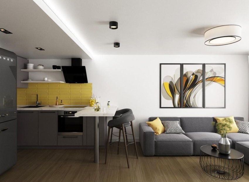 Nieuwbouw Woningen - Appartement - Alicante - Alicante - City