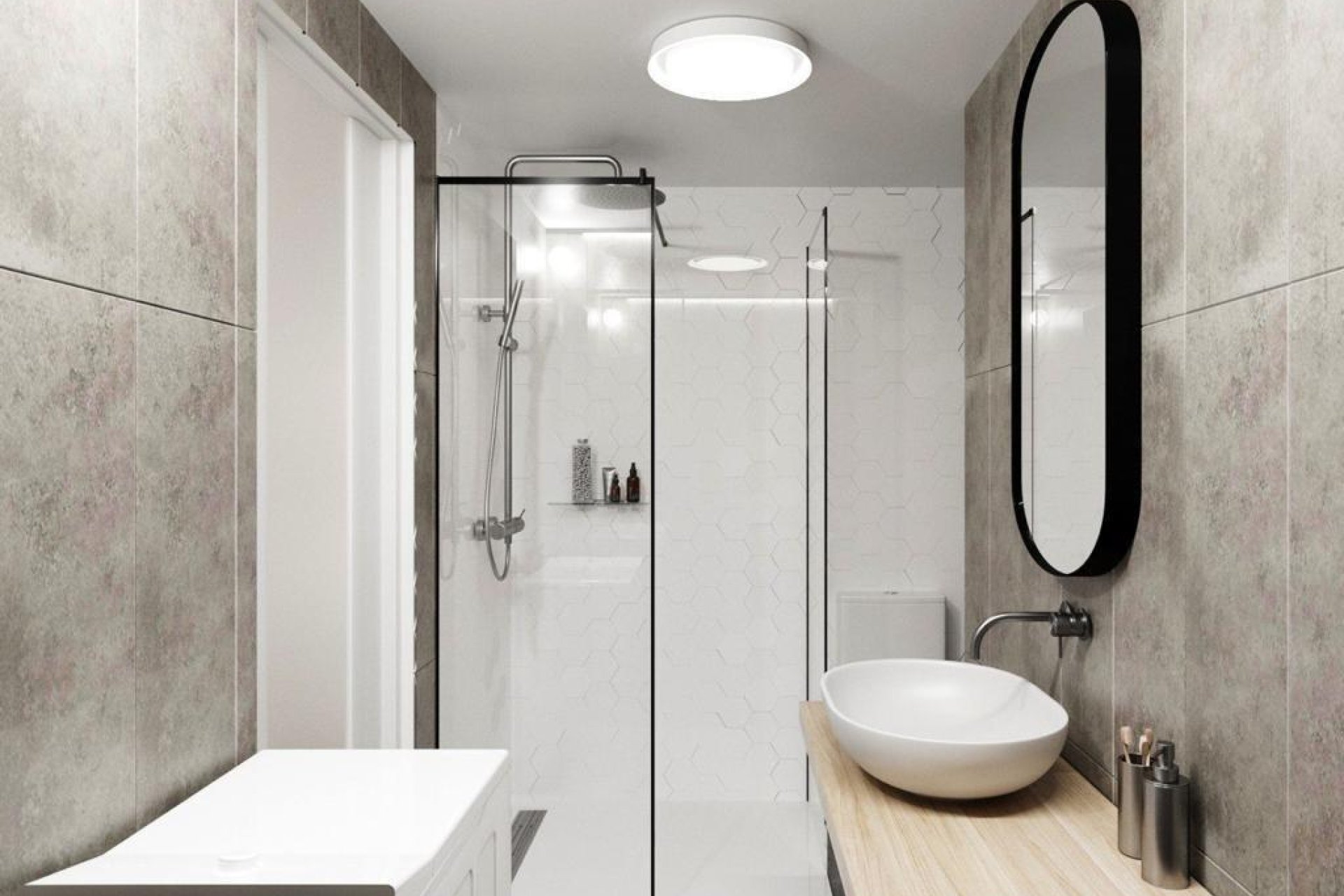 Nieuwbouw Woningen - Appartement - Alicante - Alicante - City