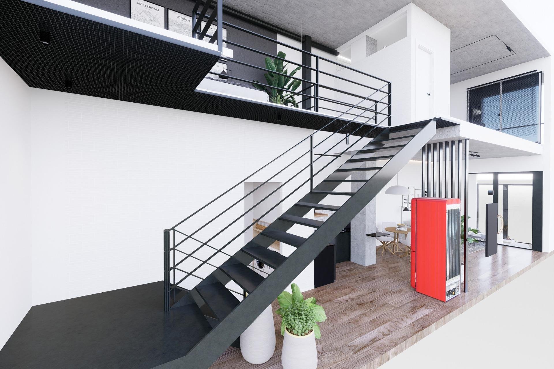 Nieuwbouw Woningen - Appartement - Alicante - Alicante - City