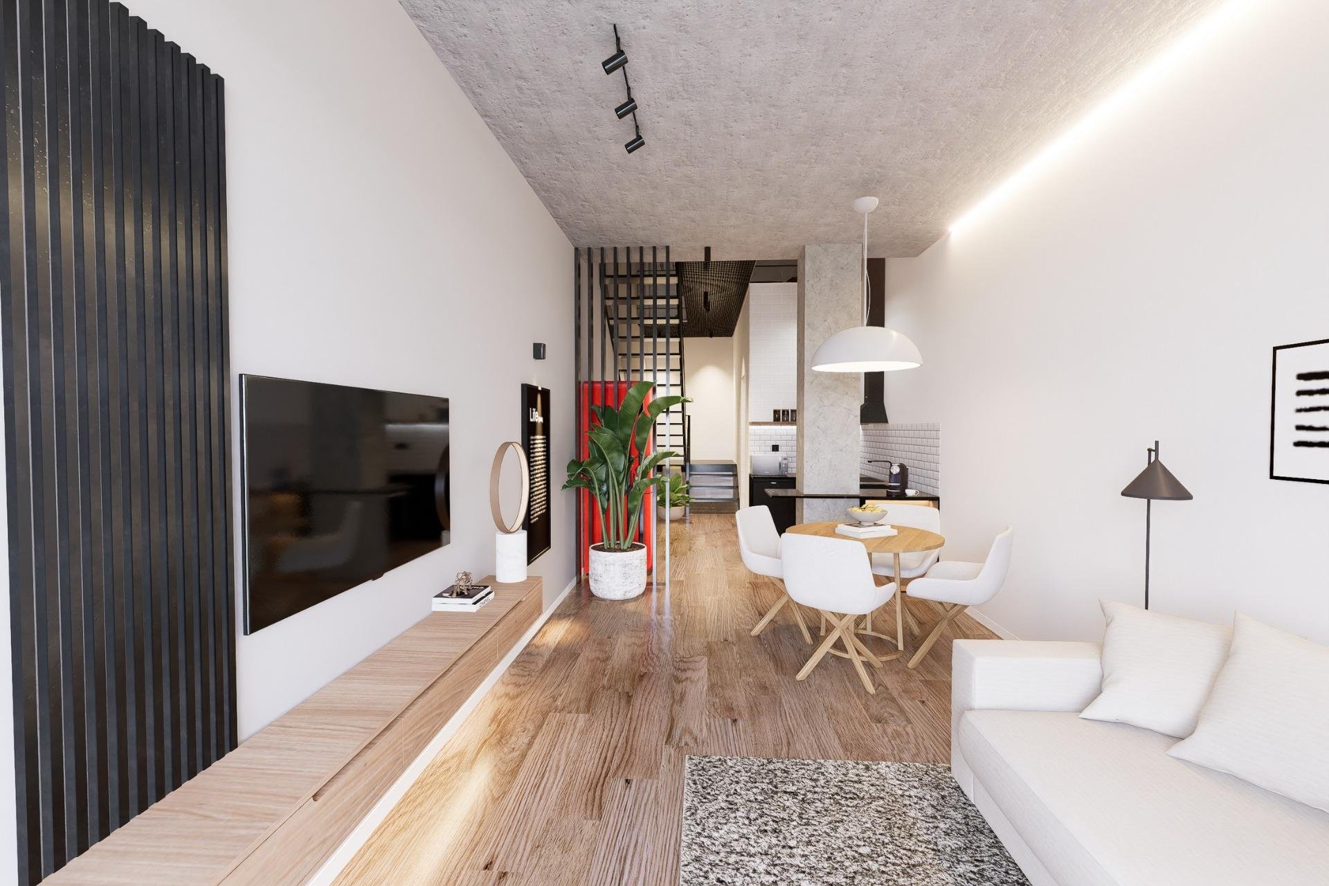 Nieuwbouw Woningen - Appartement - Alicante - Alicante - City