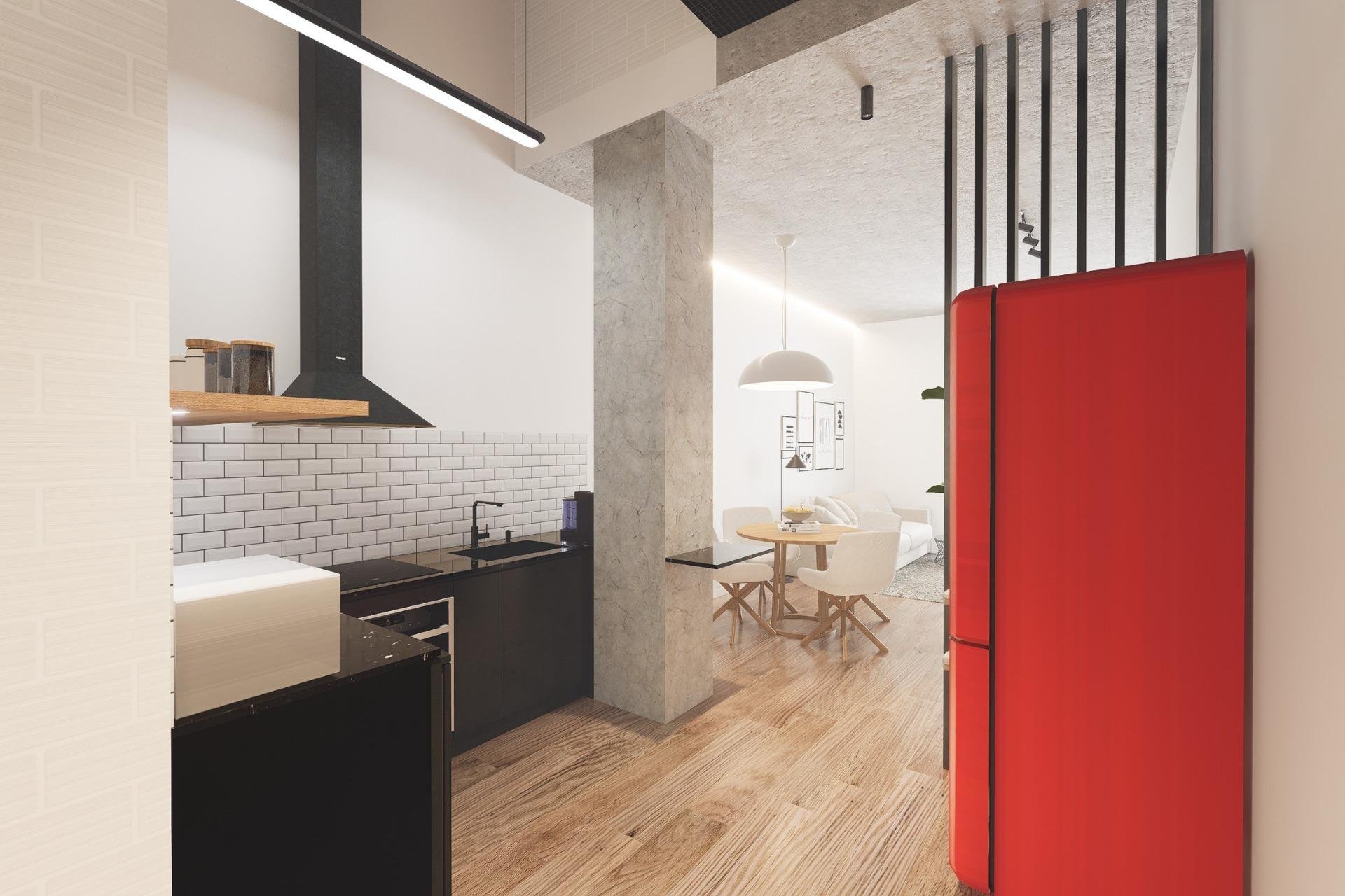 Nieuwbouw Woningen - Appartement - Alicante - Alicante - City