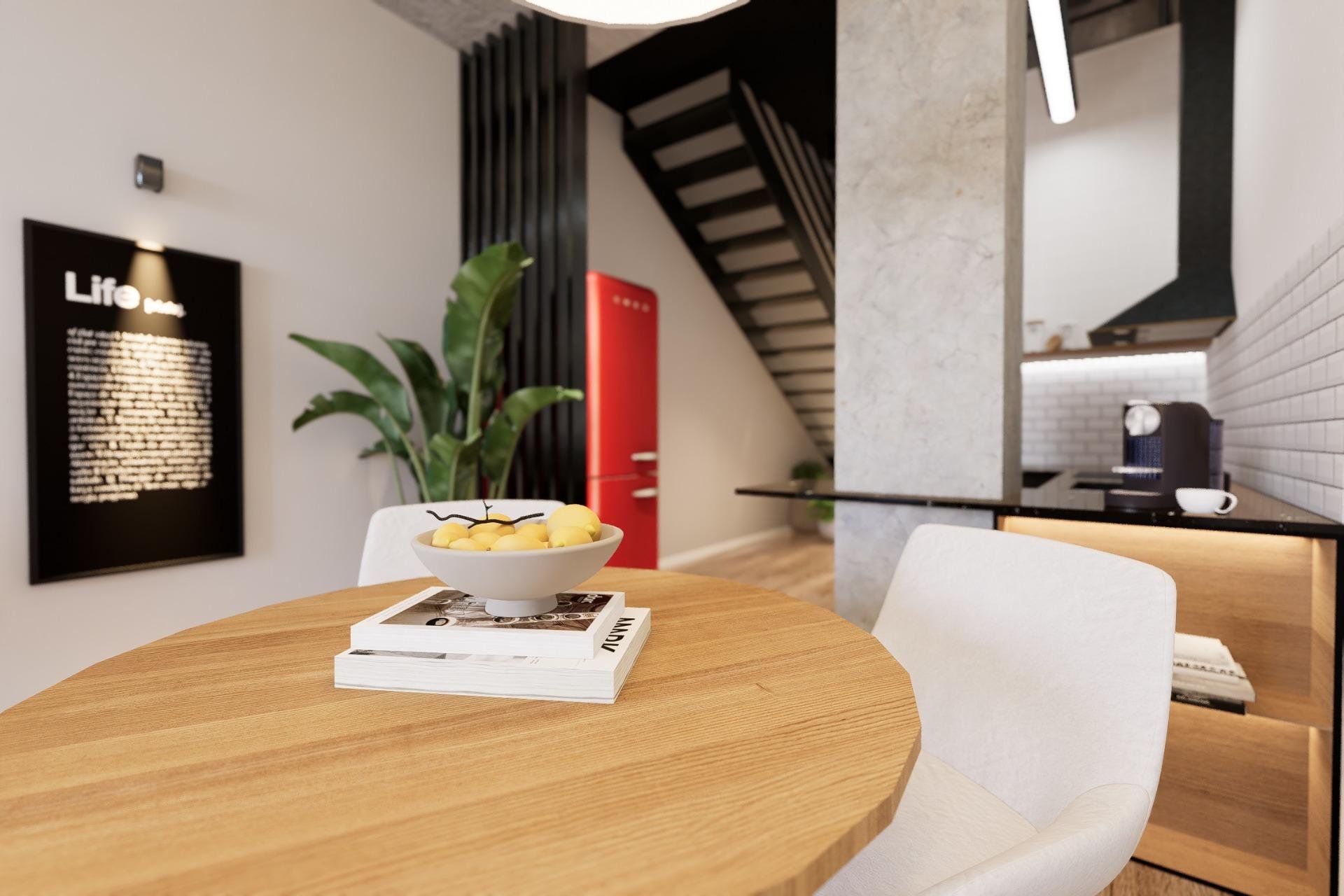 Nieuwbouw Woningen - Appartement - Alicante - Alicante - City