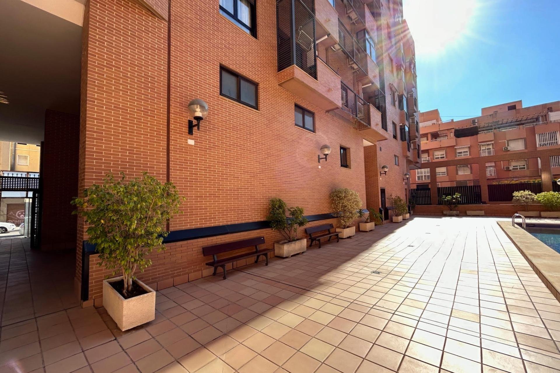 Nieuwbouw Woningen - Appartement - Alicante - Alicante - City