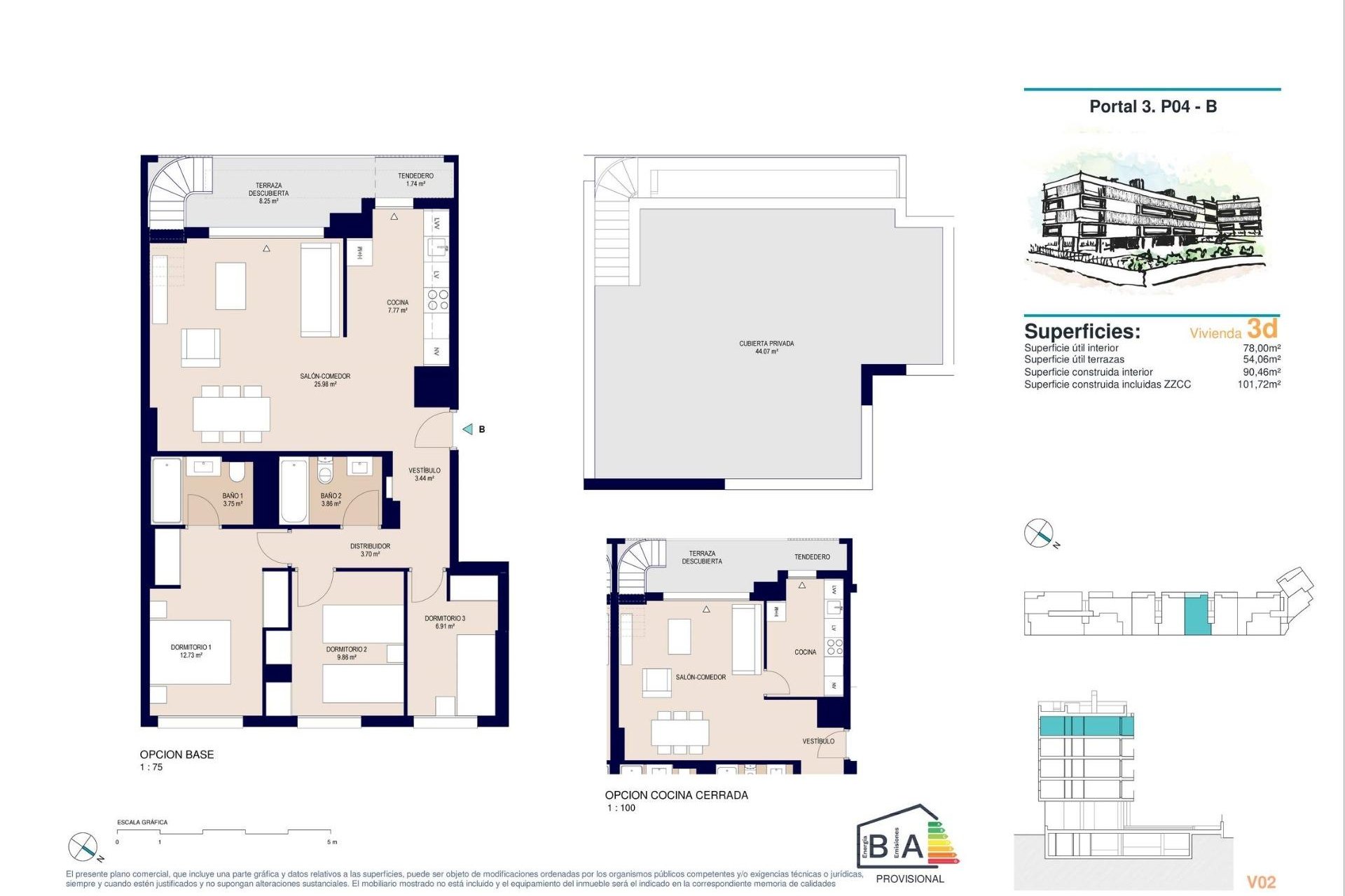 Nieuwbouw Woningen - Appartement - Alicante - San Agustín-PAU 2