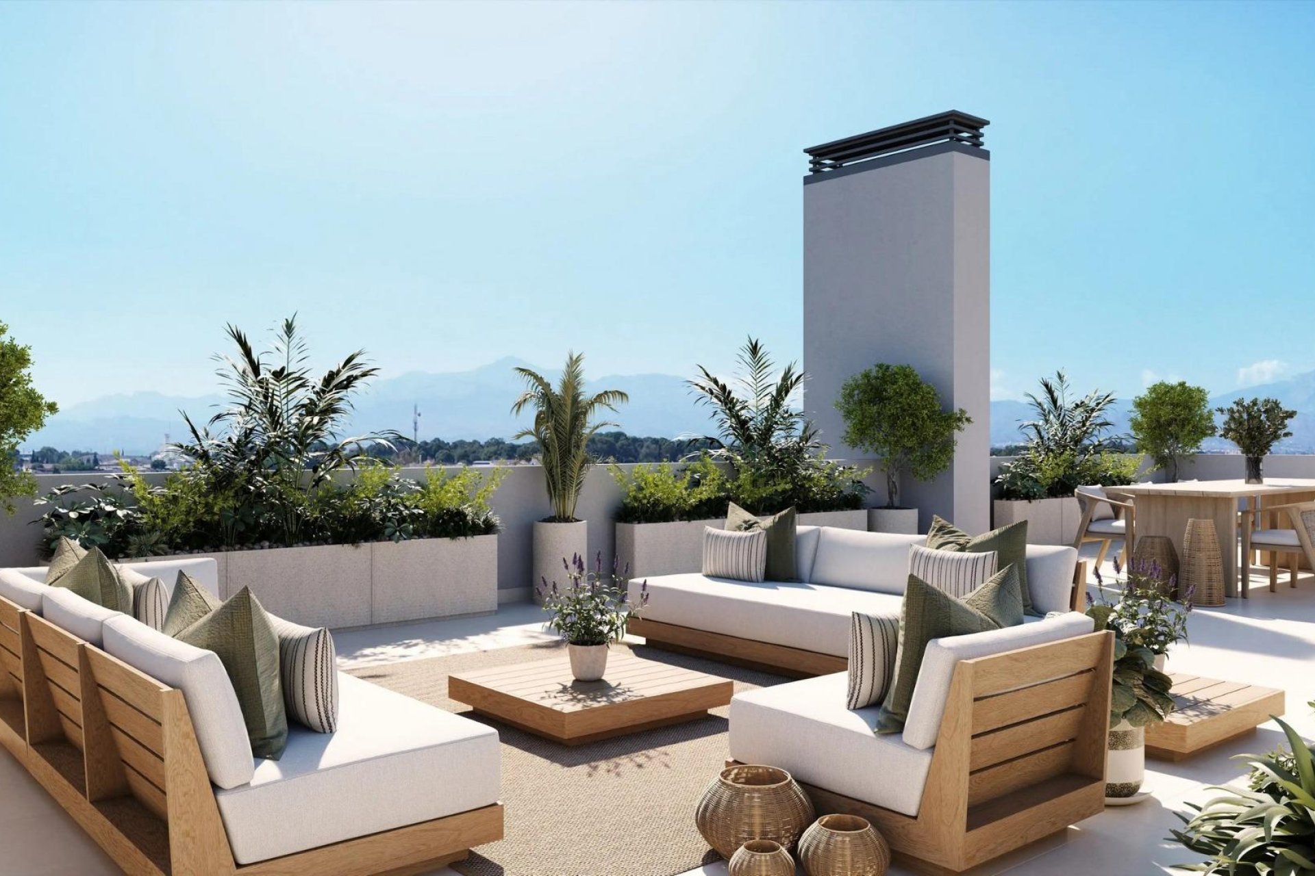 Nieuwbouw Woningen - Appartement - Alicante - San Agustín-PAU 2