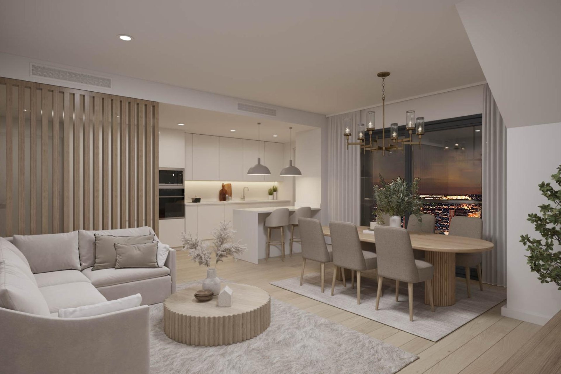 Nieuwbouw Woningen - Appartement - Alicante - San Agustín-PAU 2