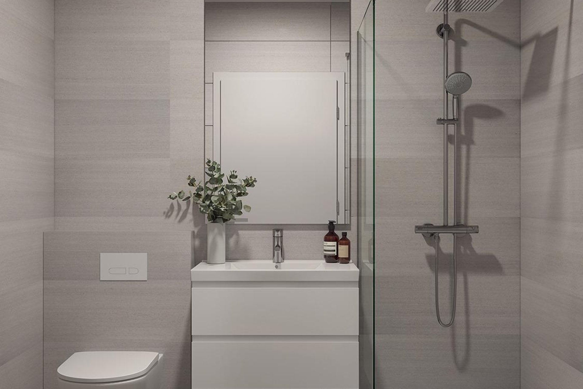 Nieuwbouw Woningen - Appartement - Alicante - San Agustín