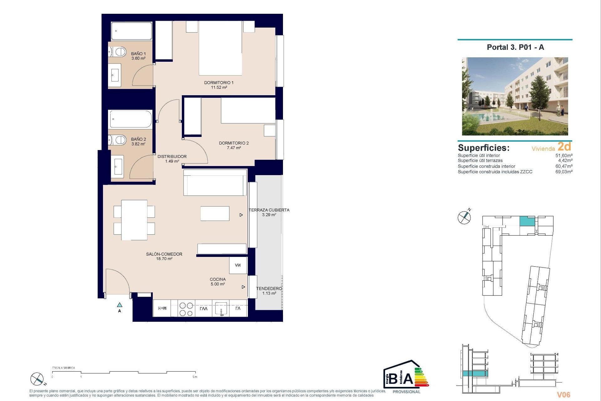 Nieuwbouw Woningen - Appartement - Alicante - San Agustín