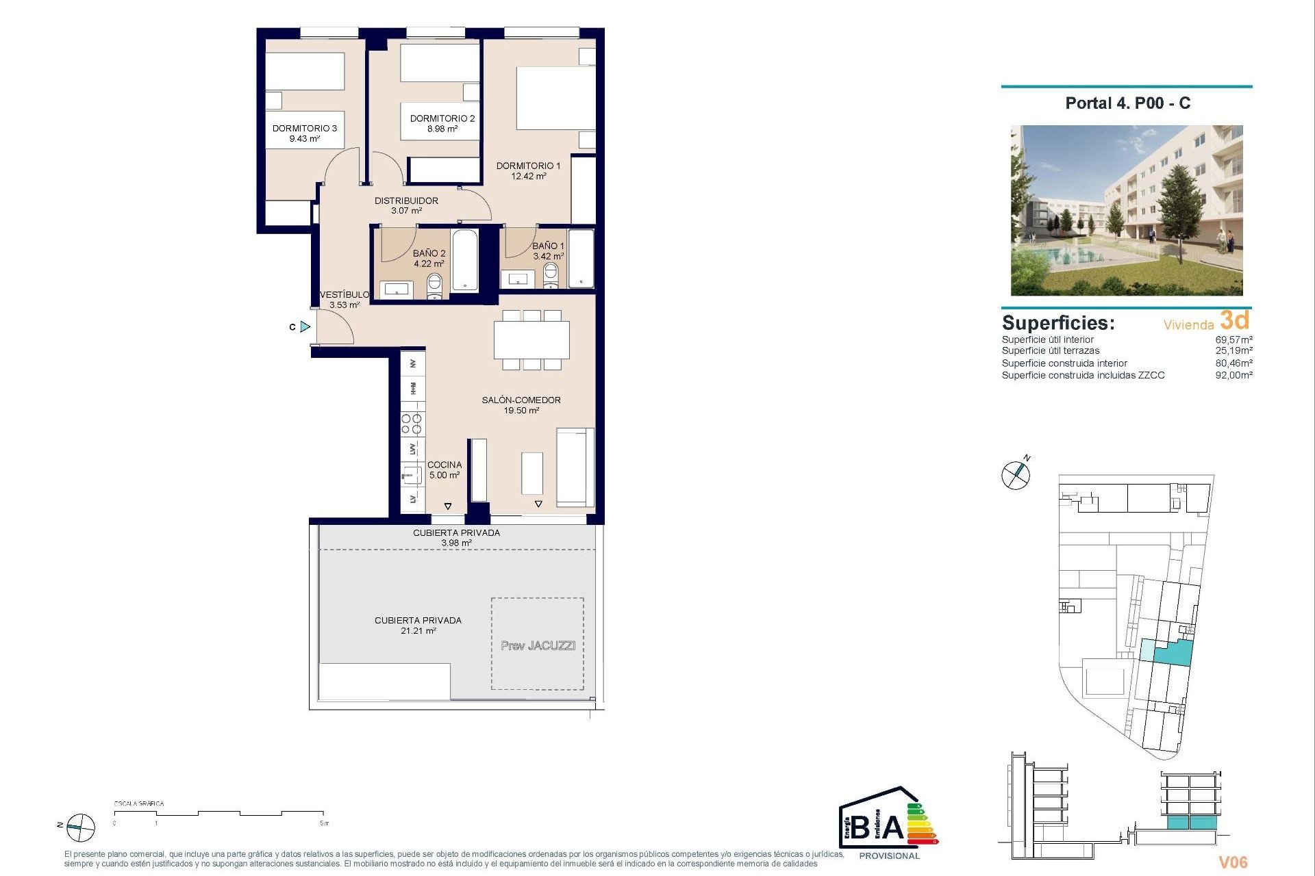 Nieuwbouw Woningen - Appartement - Alicante - San Agustín