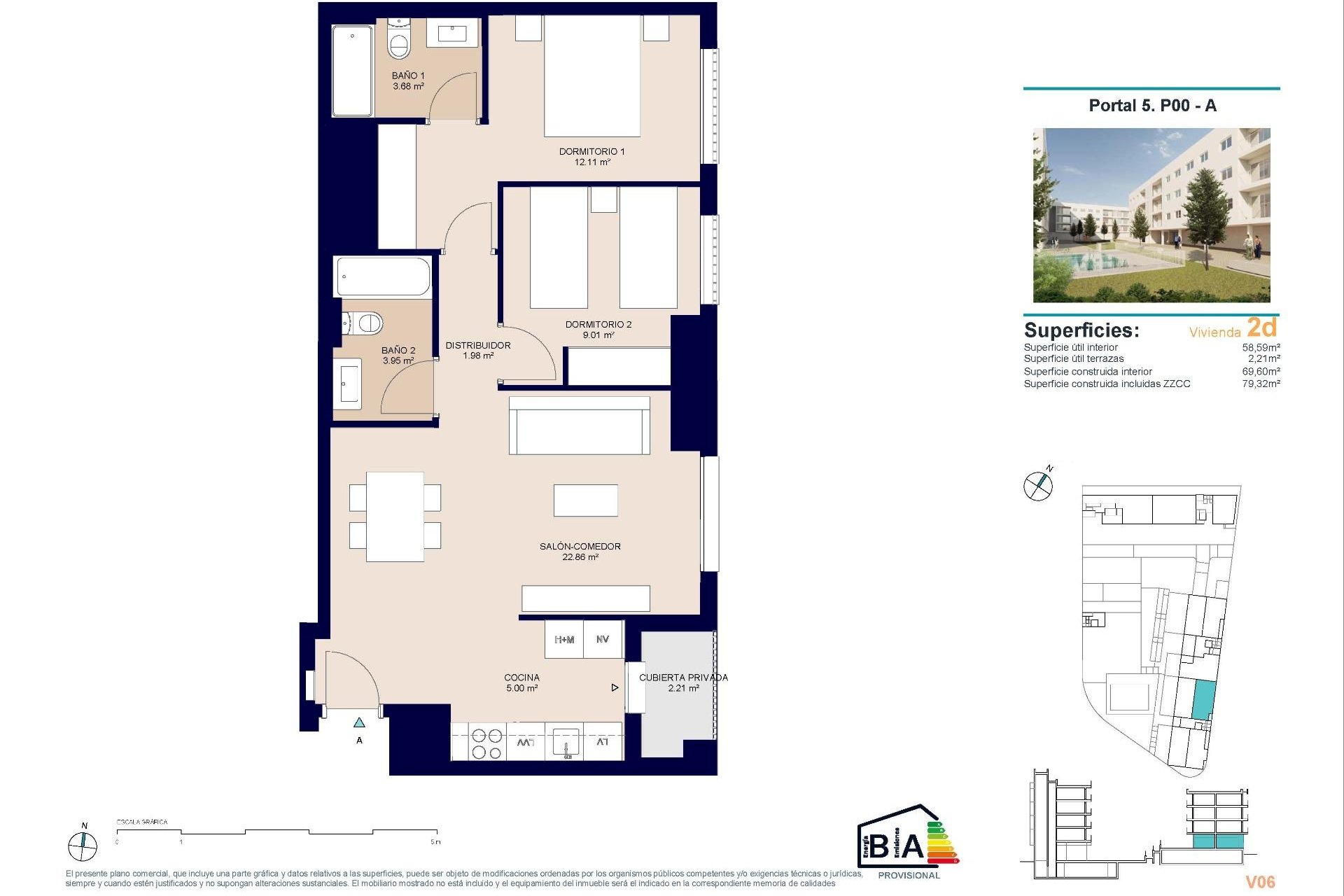 Nieuwbouw Woningen - Appartement - Alicante - San Agustín