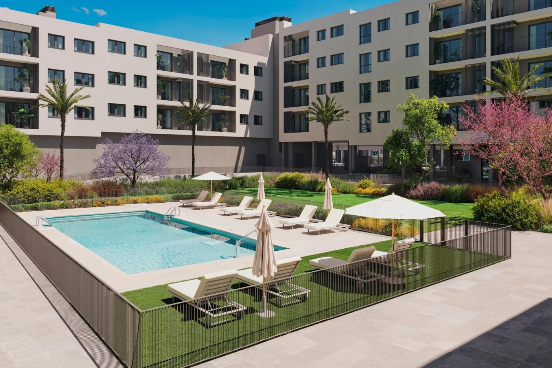 Nieuwbouw Woningen - Appartement - Alicante - San Agustín