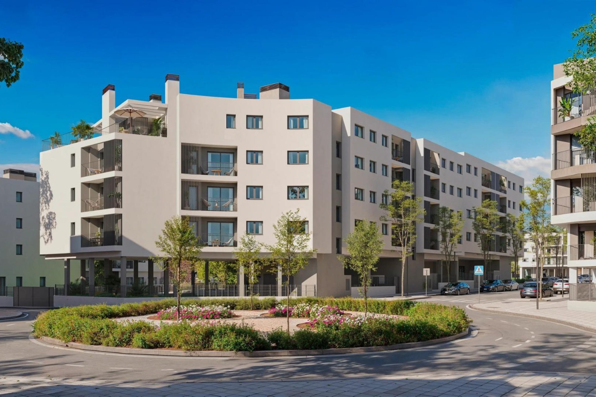Nieuwbouw Woningen - Appartement - Alicante - San Agustín