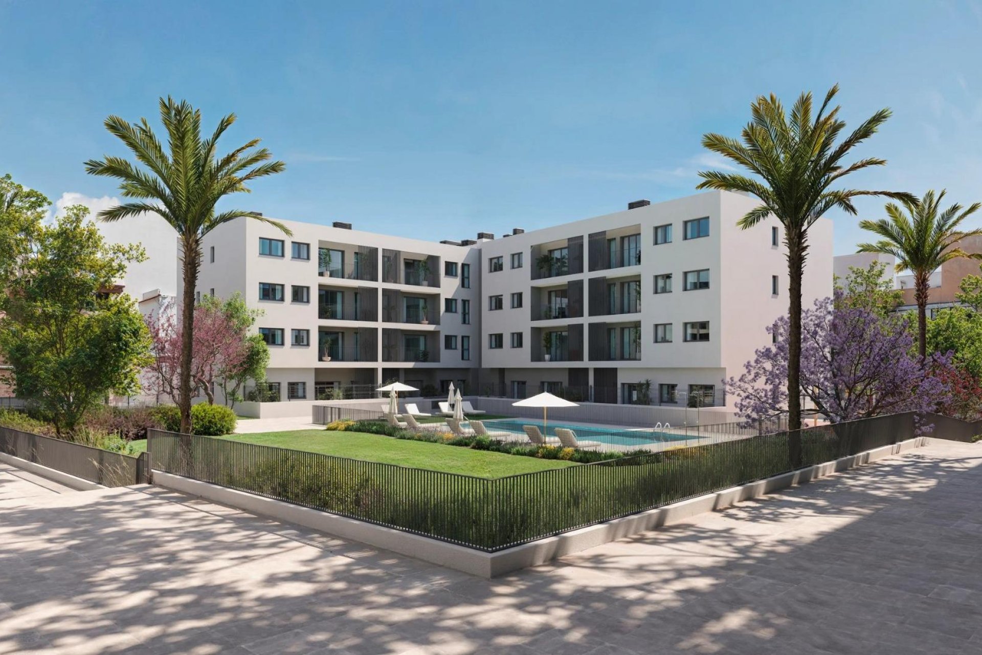 Nieuwbouw Woningen - Appartement - Alicante - San Agustín