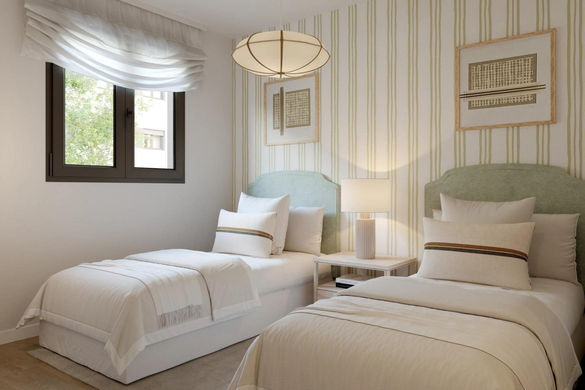 Nieuwbouw Woningen - Appartement - Alicante - San Agustín
