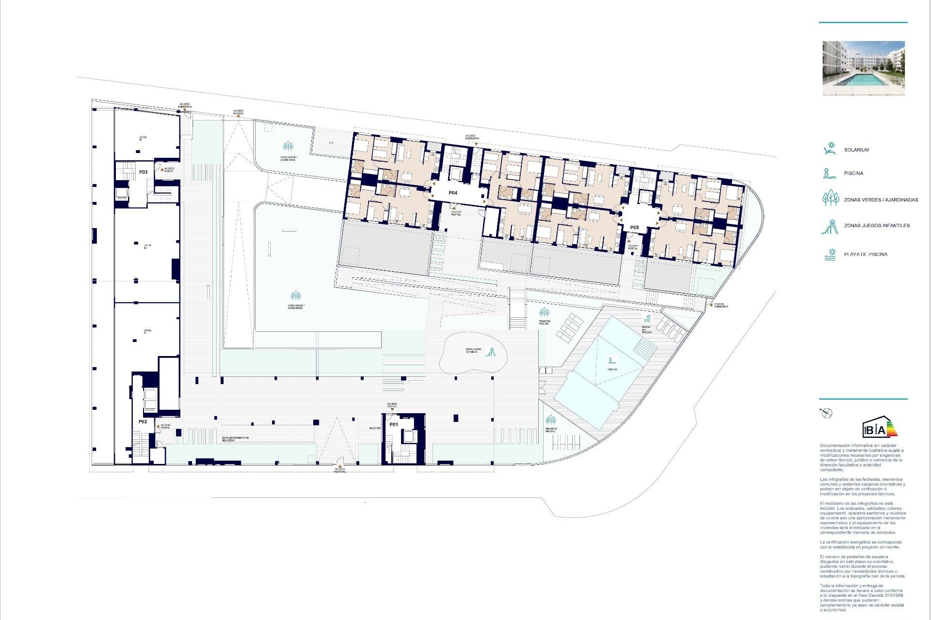 Nieuwbouw Woningen - Appartement - Alicante - San Agustín