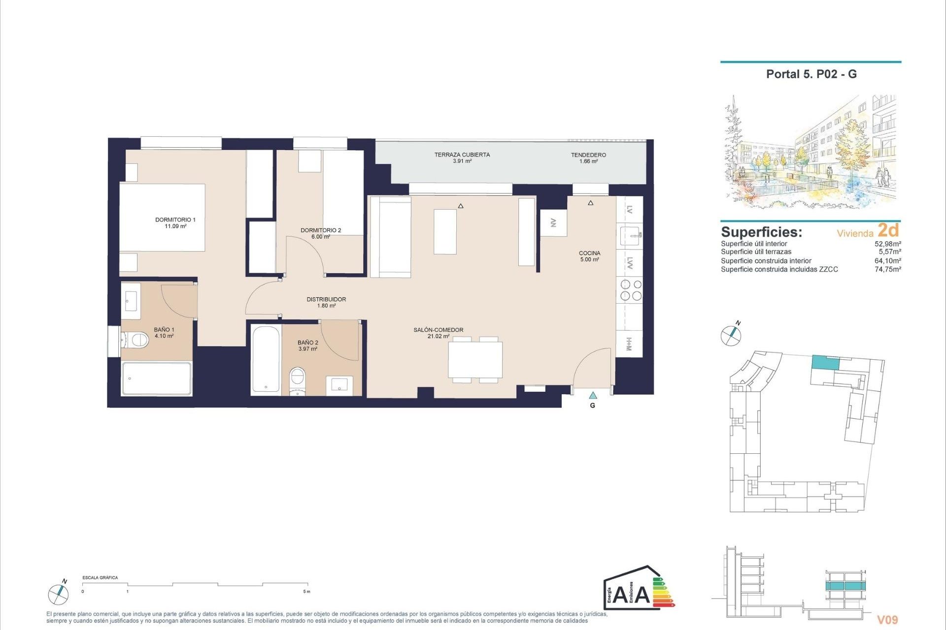 Nieuwbouw Woningen - Appartement - Alicante - San Agustín