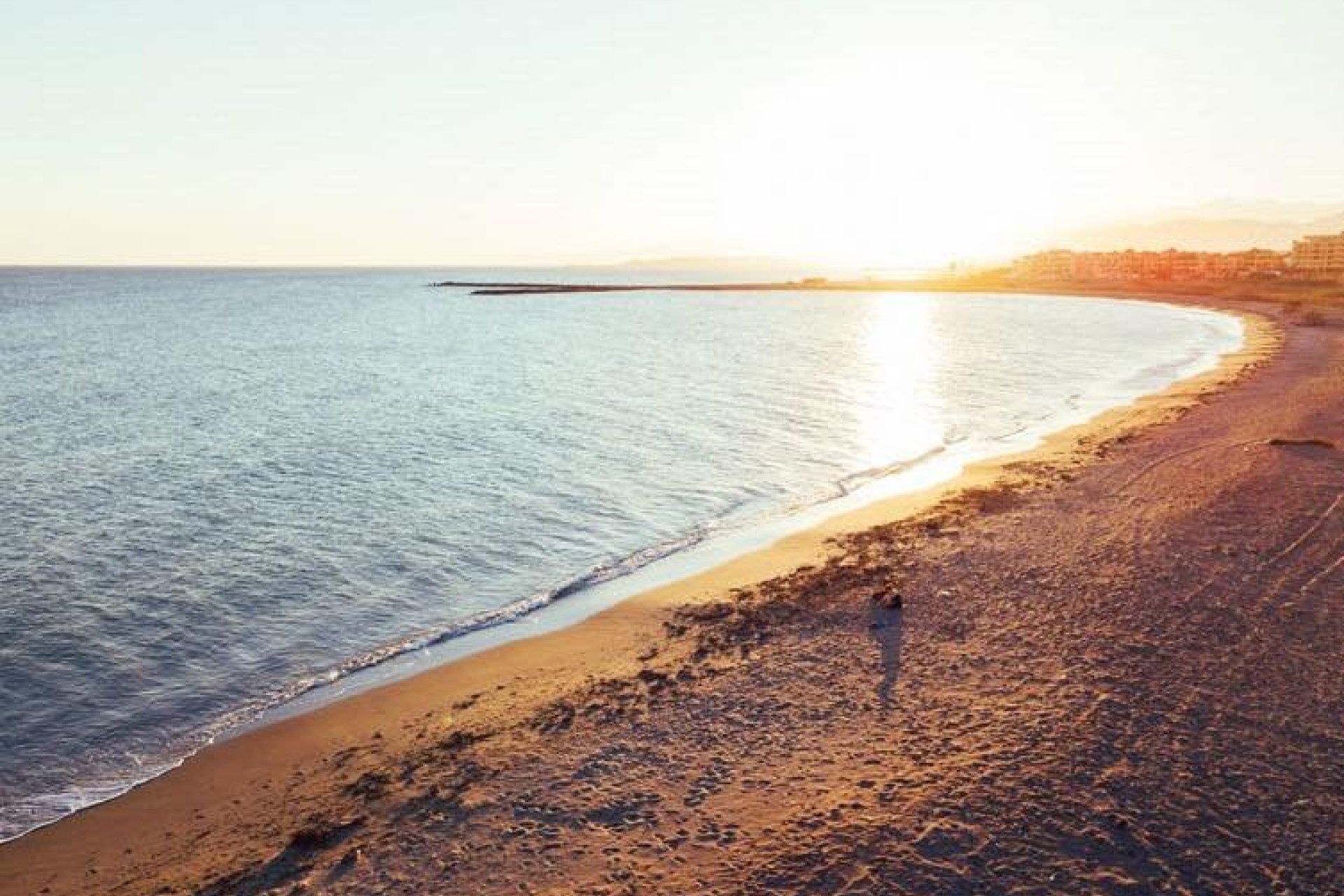 Nieuwbouw Woningen - Appartement - Almerimar - Costa de Almería